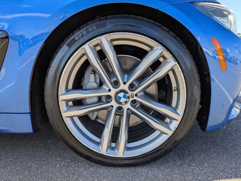 Used 2020 BMW 440i Convertible w/ M Sport Package image 15