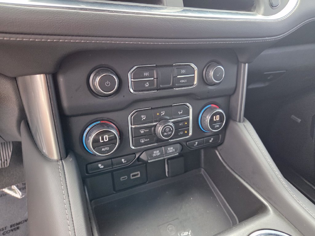 Certified 2023 Chevrolet Tahoe LT AWD/4WD image 26