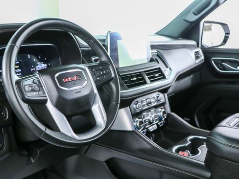 Used 2024 GMC Yukon SLT w/ Max Trailering Package AWD/4WD image 26