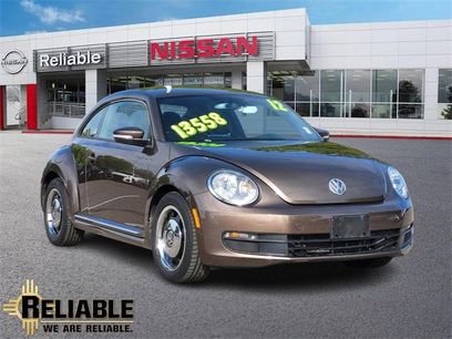 Used 2012 Volkswagen Beetle 2.5