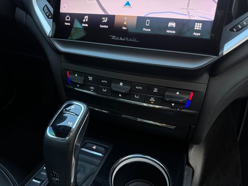 Used 2023 Maserati Ghibli Modena Q4 image 45