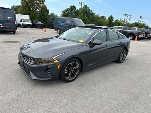 Used 2021 Kia K5 EX w/ EX Premium Package FWD image 2
