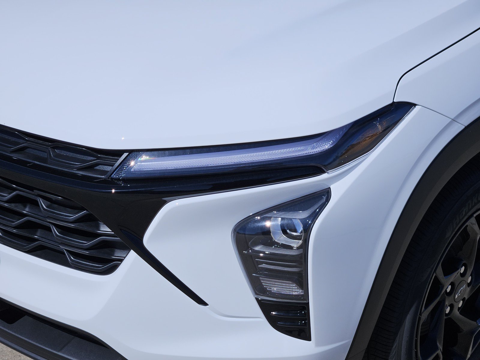New 2026 Chevrolet Trax LT w/ Driver Confidence Package FWD image 5