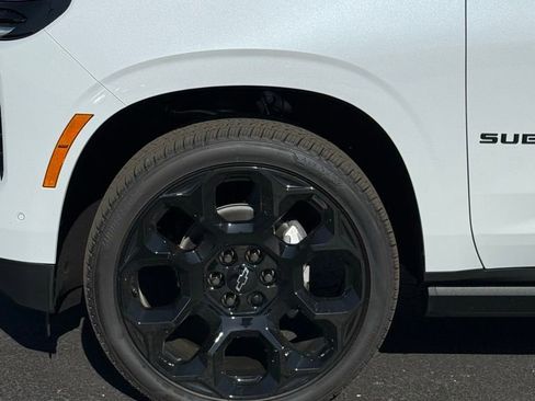 New 2026 Chevrolet Suburban High Country AWD/4WD image 6