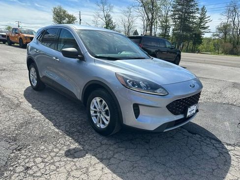 Used 2022 Ford Escape SE w/ Cold Weather Package AWD/4WD image 11