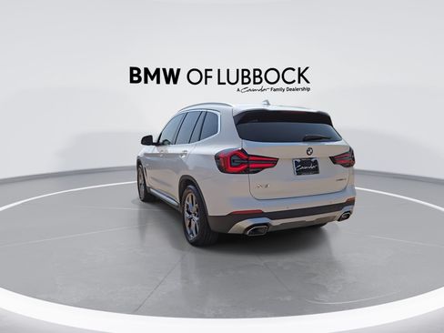Used 2022 BMW X3 sDrive30i w/ Premium Package 2 RWD image 7