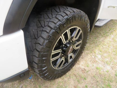 Used 2022 GMC Sierra 2500 AT4 w/ Gooseneck/5TH Wheel Package image 31