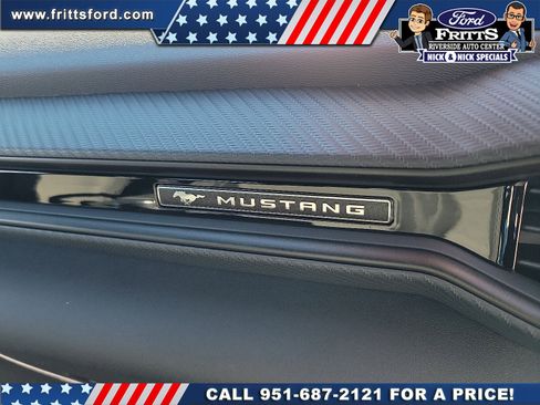 New 2026 Ford Mustang GT w/ Bronze Appearance Package image 19