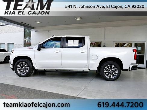 Used 2021 Chevrolet Silverado 1500 RST w/ All Star Edition Plus image 6