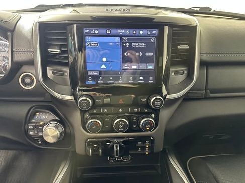 Used 2022 RAM 1500 Laramie w/ Sport Appearance Package image 21