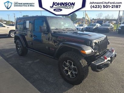 Used 2021 Jeep Wrangler Unlimited Rubicon w/ Dual Top Group