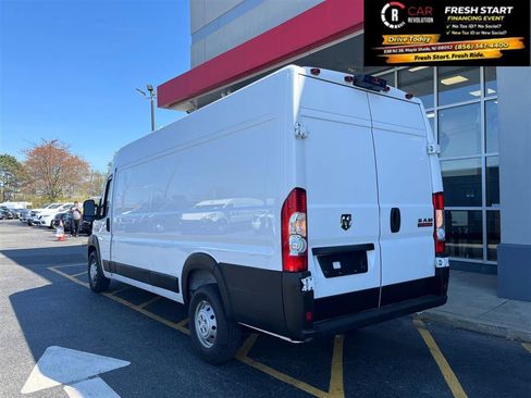 Used 2020 RAM ProMaster 3500 w/ Interior Convenience Group image 5