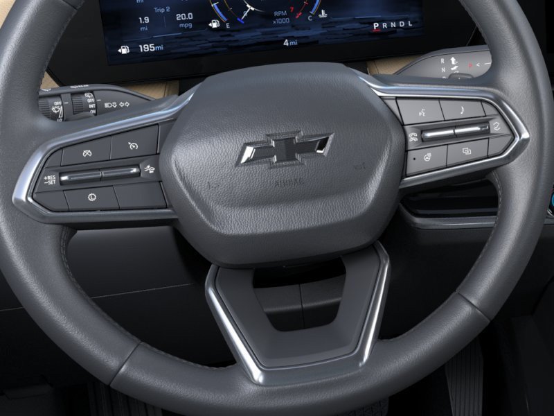 New 2027 Chevrolet Equinox ACTIV w/ Safety and Technology Package FWD image 20
