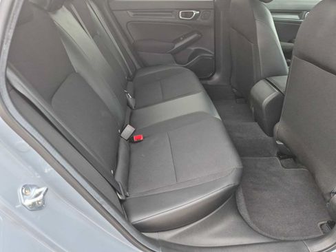 Certified 2023 Honda Civic Sport image 18