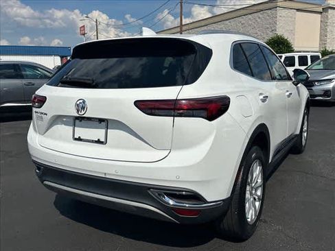 Used 2021 Buick Envision Preferred FWD image 3