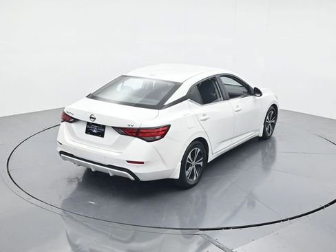 Used 2020 Nissan Sentra SV FWD image 39