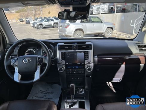 Certified 2024 Toyota 4Runner Limited image 4