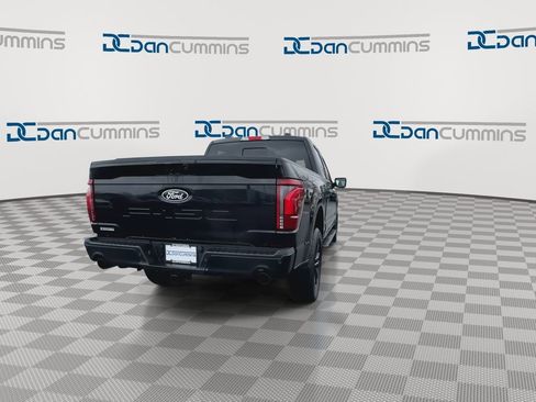 New 2026 Ford F150 Lariat w/ Equipment Group 501A Mid AWD/4WD image 13