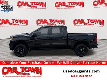 Used 2026 Chevrolet Silverado 1500 LT Trail Boss w/ Safety Package