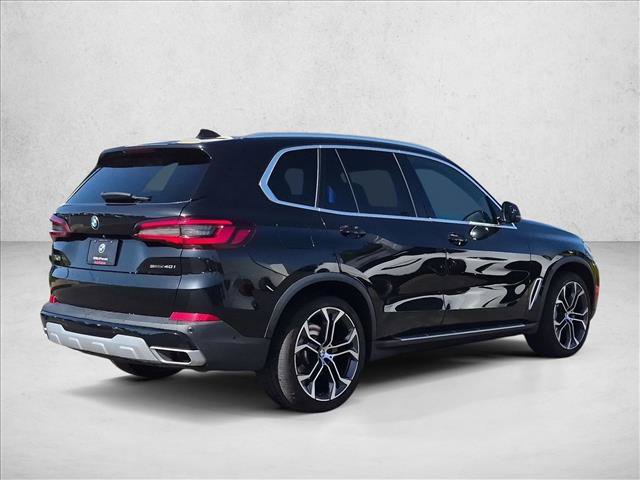 Used 2021 BMW X5 sDrive40i w/ Premium Package 2 RWD image 5