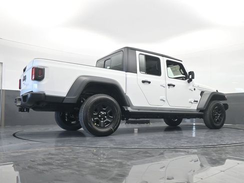 New 2026 Jeep Gladiator Sport image 56