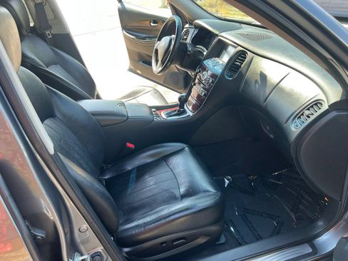 Used 2017 INFINITI QX50 2WD w/ Premium Plus Package image 10