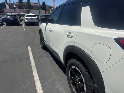 Certified 2024 Nissan Pathfinder Rock Creek AWD/4WD image 3