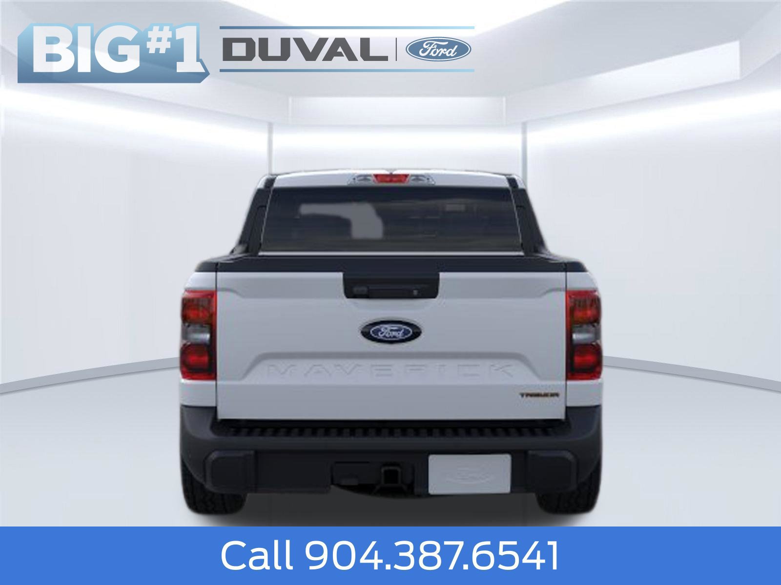 New 2026 Ford Maverick Tremor AWD/4WD image 5