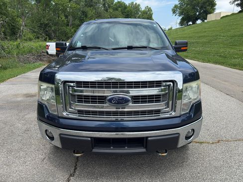 Used 2013 Ford F150 XLT w/ XLT Chrome Pkg AWD/4WD image 8