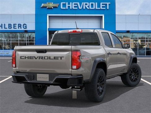 New 2026 Chevrolet Colorado Trail Boss image 4