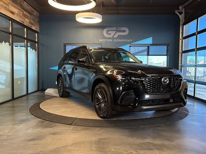 Used 2025 MAZDA CX-70 3.3 Turbo w/ Preferred Package
