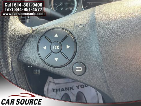 Used 2009 Mercedes-Benz C 300 4MATIC Sedan image 11