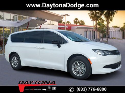 New 2026 Chrysler Voyager LX image 1