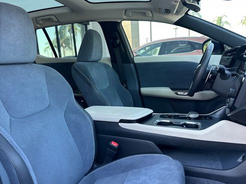Certified 2023 Lexus RZ 450e Premium w/ Cold Area Package AWD/4WD image 28