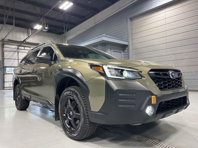 Certified 2023 Subaru Outback Wilderness