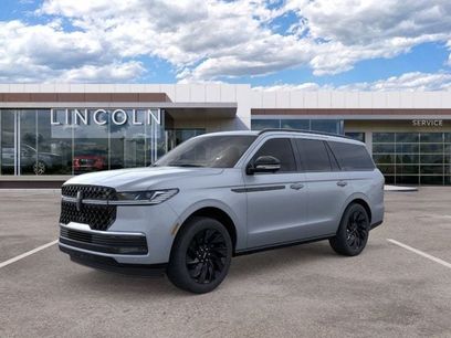 New 2026 Lincoln Navigator Reserve w/ Jet Appearance Package