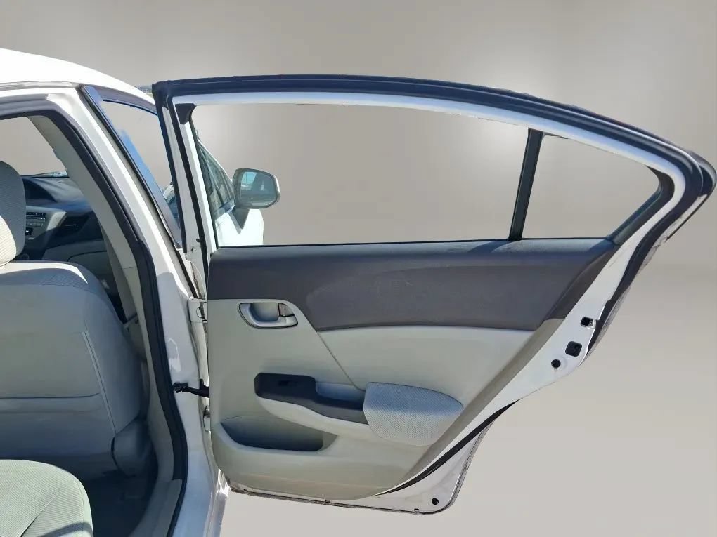 Used 2012 Honda Civic LX image 32