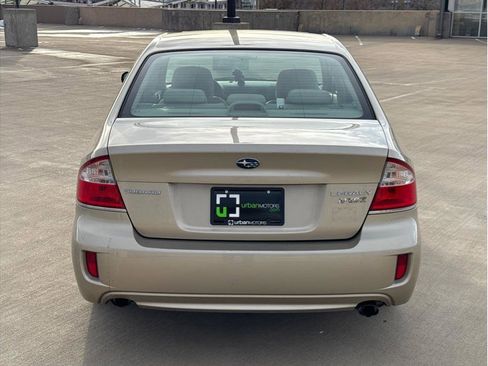 Used 2008 Subaru Legacy 2.5i image 7