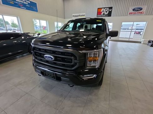 Used 2023 Ford F150 XLT w/ Equipment Group 302A High AWD/4WD image 2
