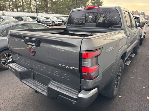 Used 2023 Nissan Frontier PRO-4X w/ Pro Convenience Package image 3