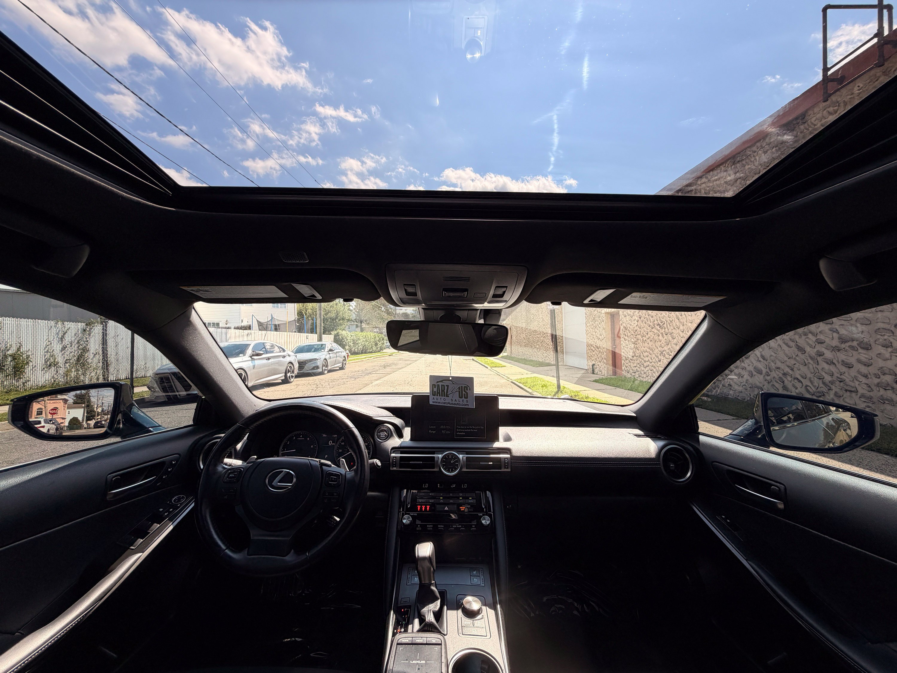 Used 2022 Lexus IS 300 AWD w/ Premium Package image 25