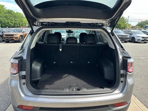 Certified 2020 Jeep Compass Limited AWD/4WD image 18
