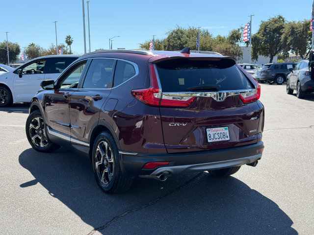 Used 2019 Honda CR-V Touring image 9