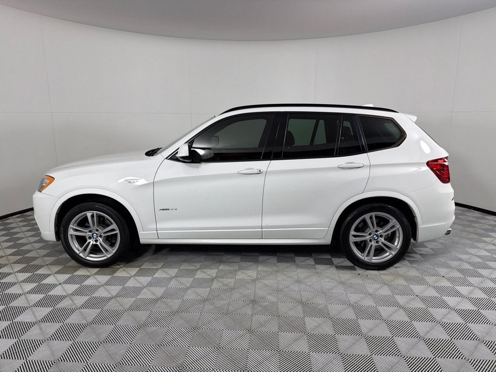 Used 2014 BMW X3 xDrive35i AWD/4WD image 7