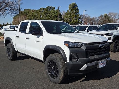 New 2026 Chevrolet Colorado Trail Boss image 5