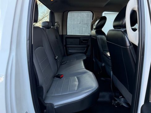 Used 2022 RAM 1500 Tradesman w/ Trailer Tow Group AWD/4WD image 11