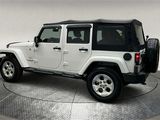 Used 2013 Jeep Wrangler Unlimited Sahara w/ Connectivity Group image 5