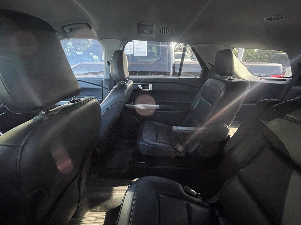 Used 2022 Ford Explorer XLT w/ Equipment Group 202A RWD image 6