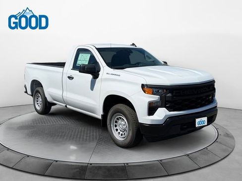 New 2026 Chevrolet Silverado 1500 W/T RWD image 7