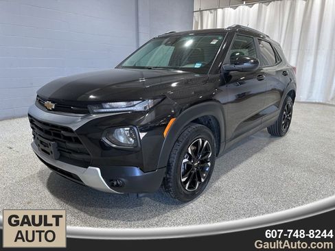Used 2022 Chevrolet TrailBlazer LT image 4